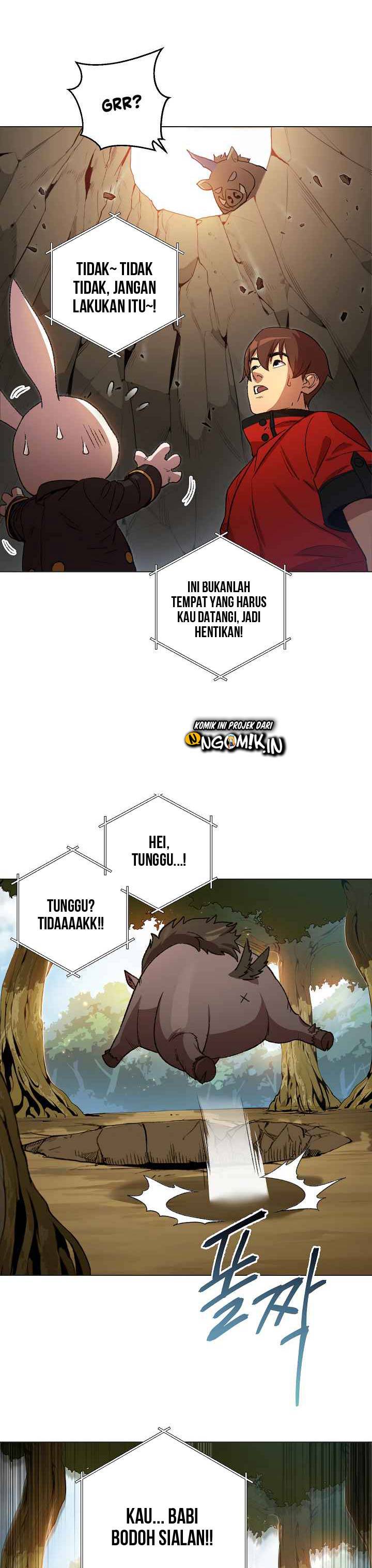 Dungeon Reset Chapter 08 Gambar 23